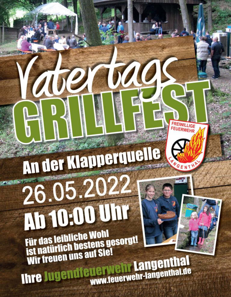 Grillfest 2024 Calendar Ulla Alexina
