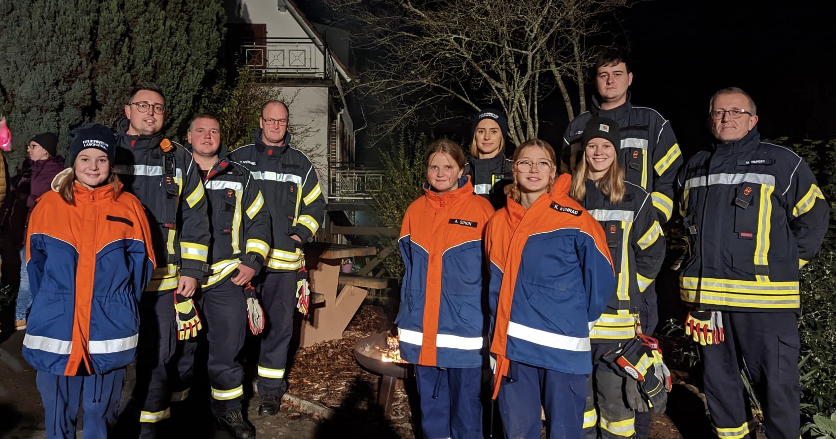 Blaulicht & Martinshorn - Freiwillige Feuerwehr Lahntal